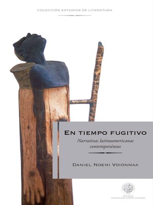 cover image of En tiempo fugitivo